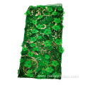 latest sequin fabric for women dress